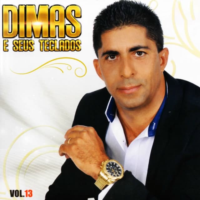 Dimas E Seus Teclados, Vol. 13