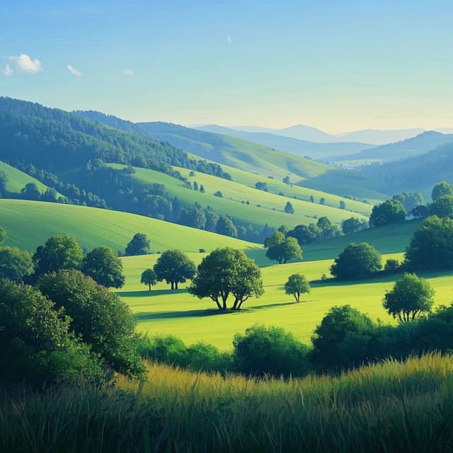 Whispers in the Valley