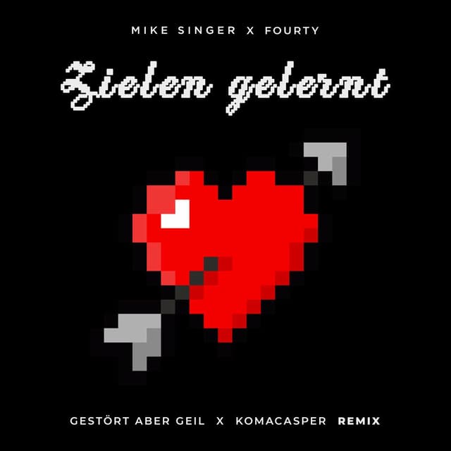 Zielen gelernt (Gestört aber GeiL, KaaCee Remix)