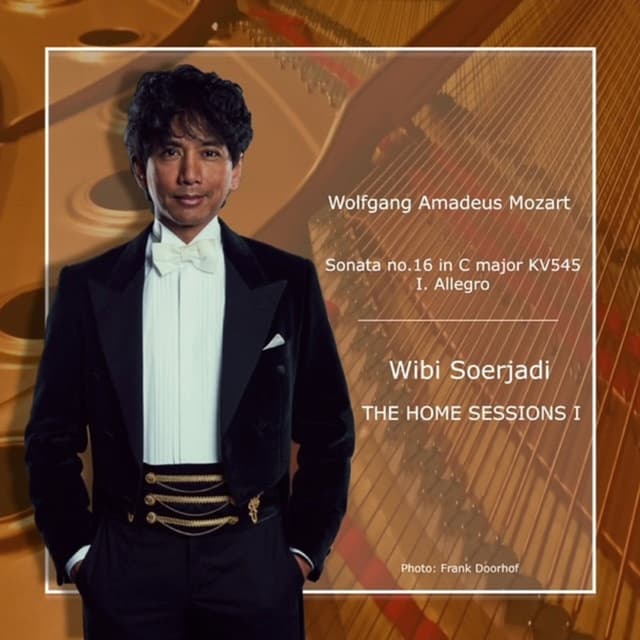 Sonata No. 16 in C Major, KV 545: 'Allegro'