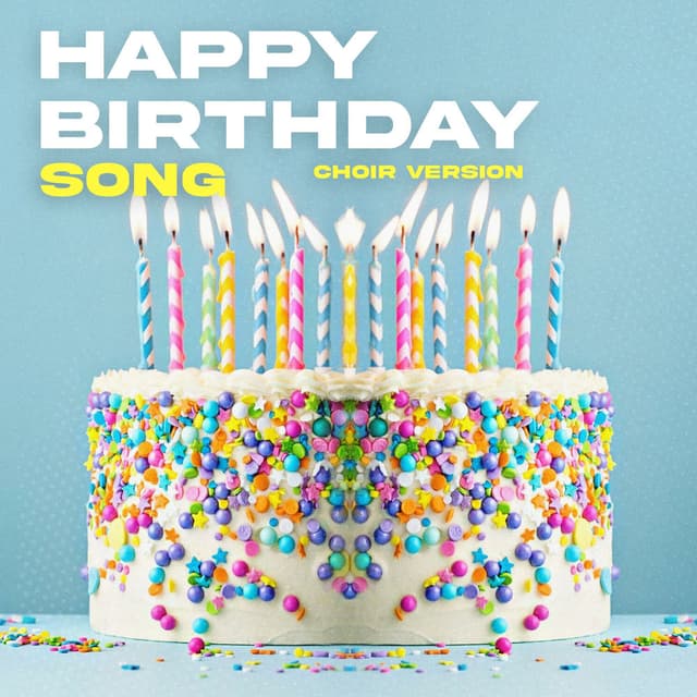 Happy Birthday Song (Choir Funny Version)