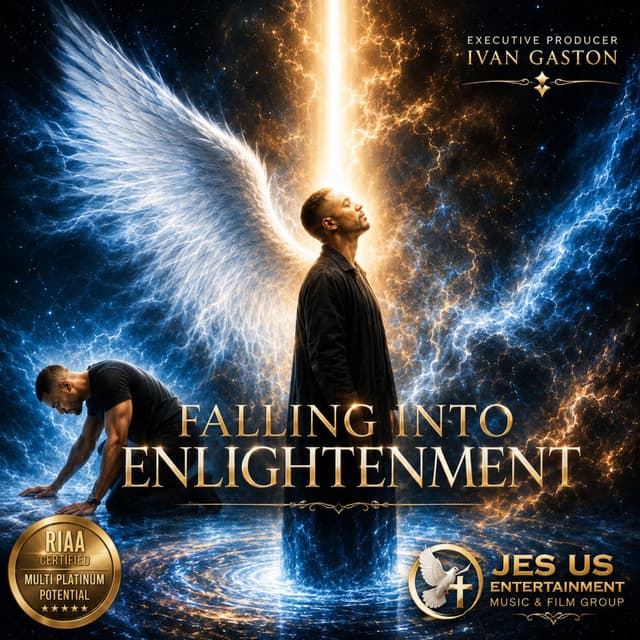 FALLING INTO ENLIGHTMENT