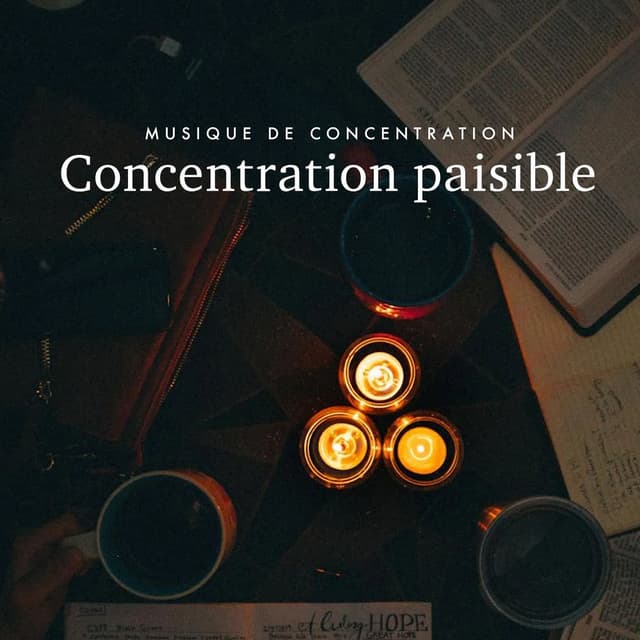 Concentration paisible