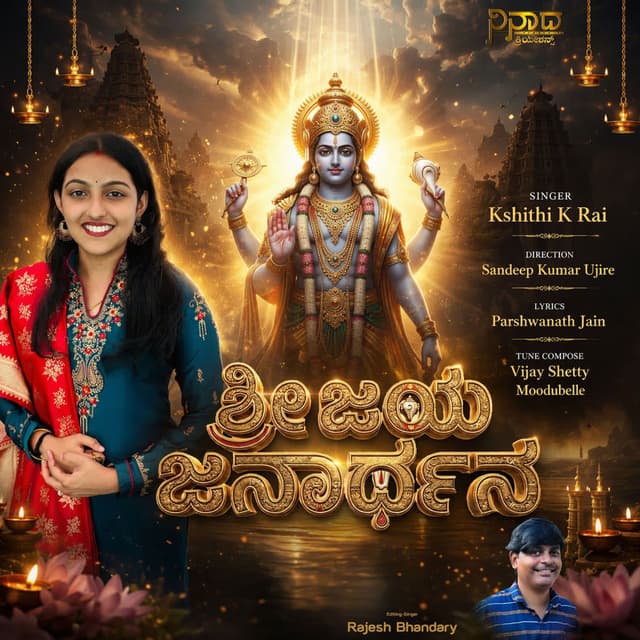 Sri Jaya Janardhana