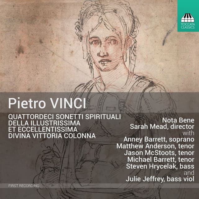 Vinci: 14 Sonetti spirituali