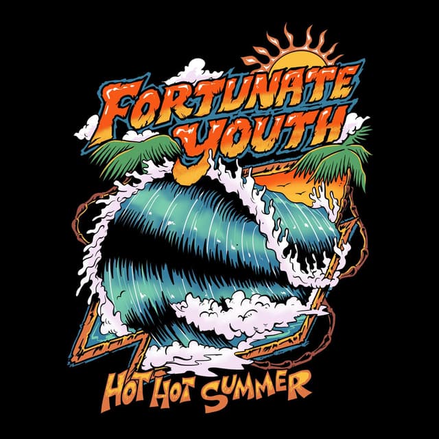 Hot Hot Summer