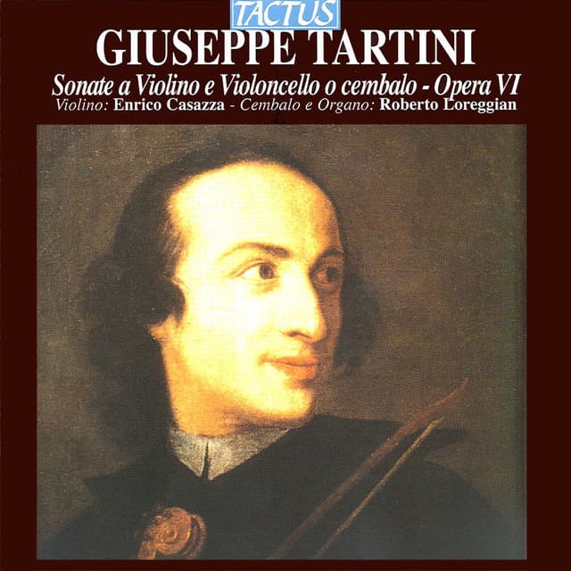 Tartini: Violin Sonatas