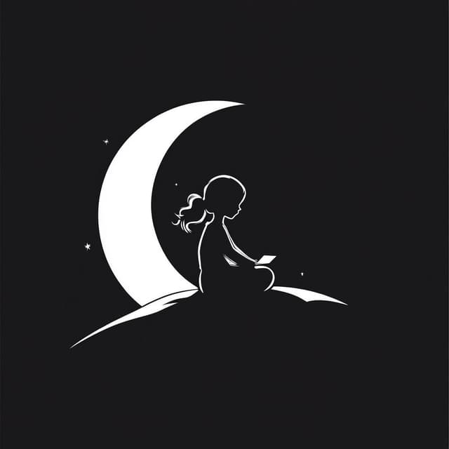 Moonlight Shadow Lullaby