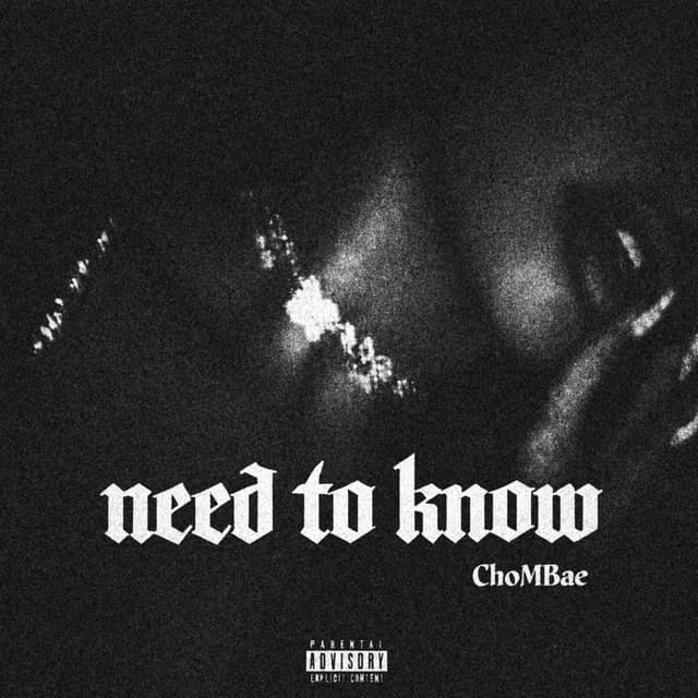 Need To Know (Single)