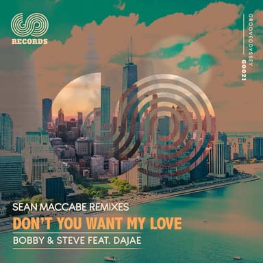 Dont You Want My Love (Sean McCabe Need My Dub)
