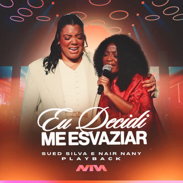Eu Decidi Me Esvaziar (Playback)