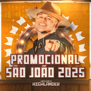 Promocional São João 2025