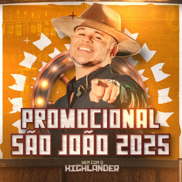 Promocional São João 2025