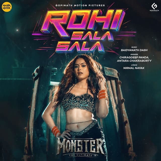 Rohi Sala Sala (From "Monster")