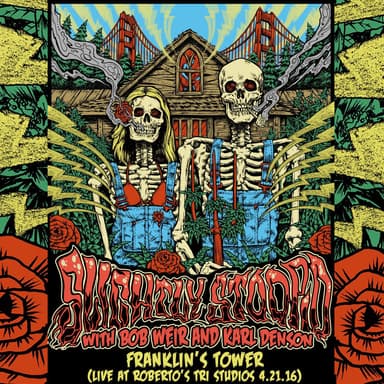 Franklin's Tower (Live at Roberto's TRI Studios 4.21.16)