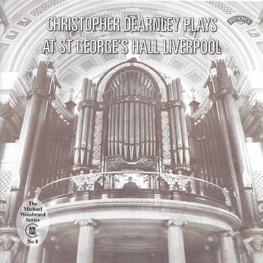 The Organ of St. George's Hall, Liverpool