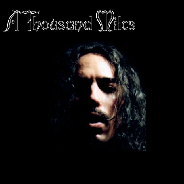 A Thousand Miles (In the style of Queen)