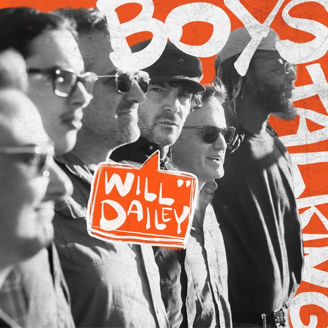 Boys Talking
