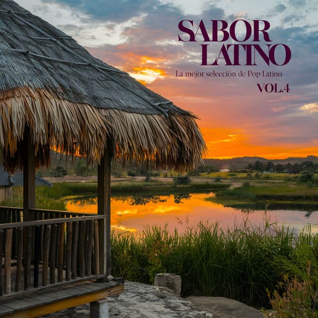 Sabor Latino La Mejor Vol.4 (Selección De Pop Latino)