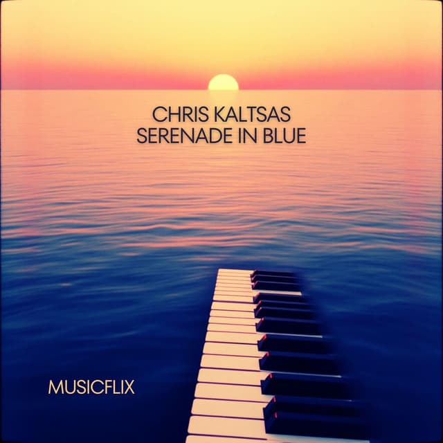 Serenade in blue