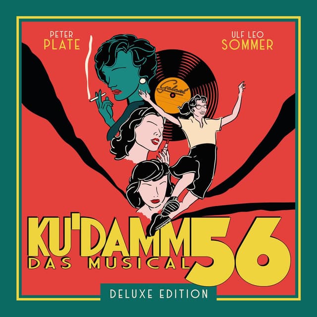 Ku’damm 56: Das Musical (Deluxe Edition)