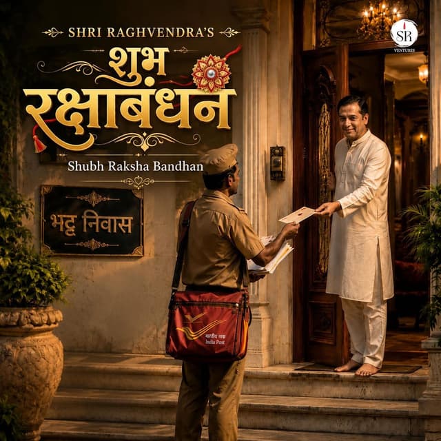Shubh Raksha Bandhan