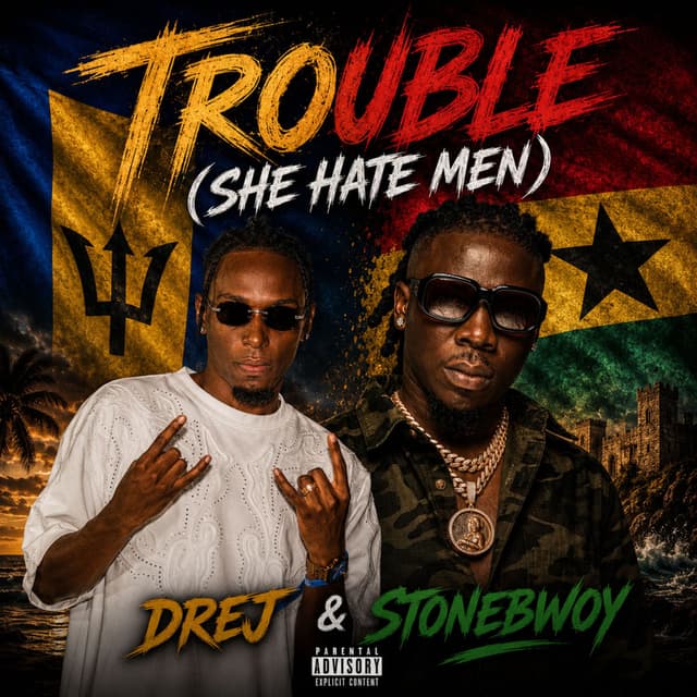 Trouble (She Hate Men)