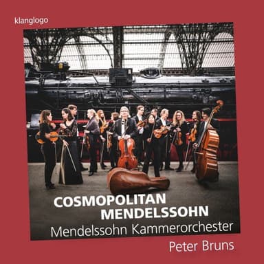 Novelletten für Streichorchester No. 1 F-Dur, Op. 55: No. 3 Andantino con moto