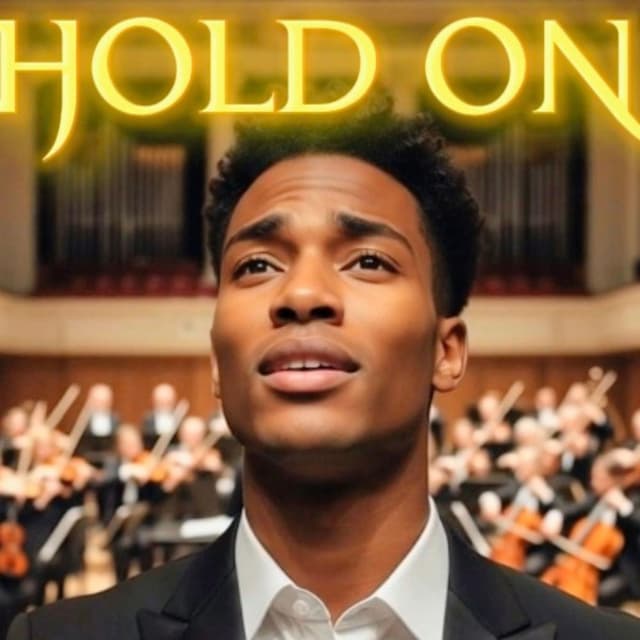 Hold on