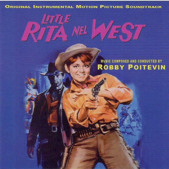 Little Rita nel West (Original Motion Picture Soundtrack)