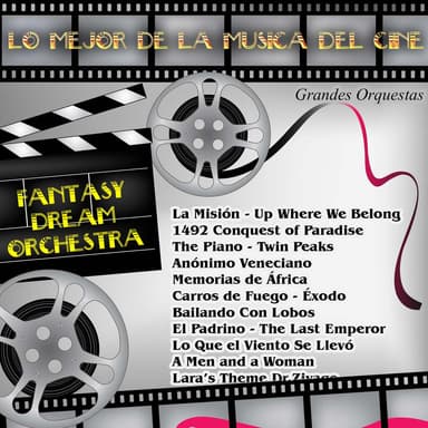Grandes Orquestas - Lo Mejor de la Música del Cine