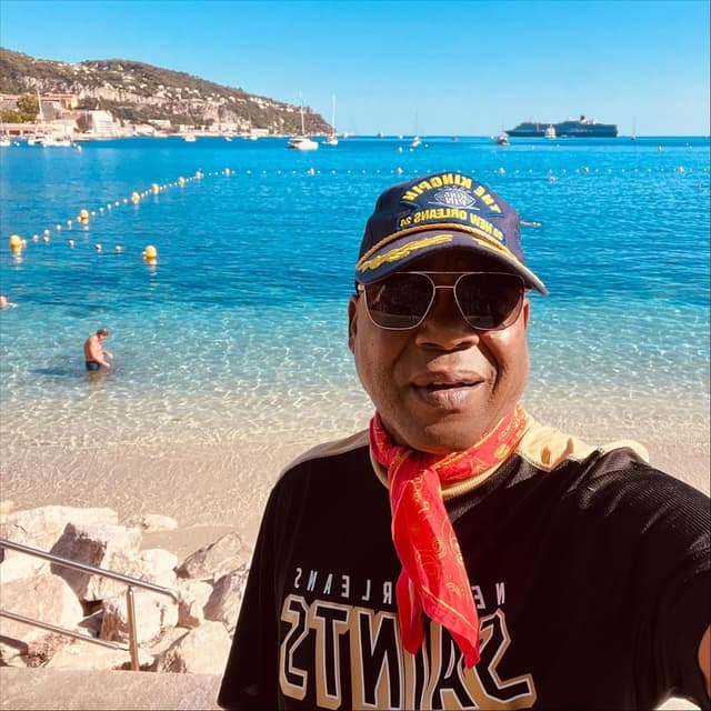 James Andrews: Live in Europe (Live)