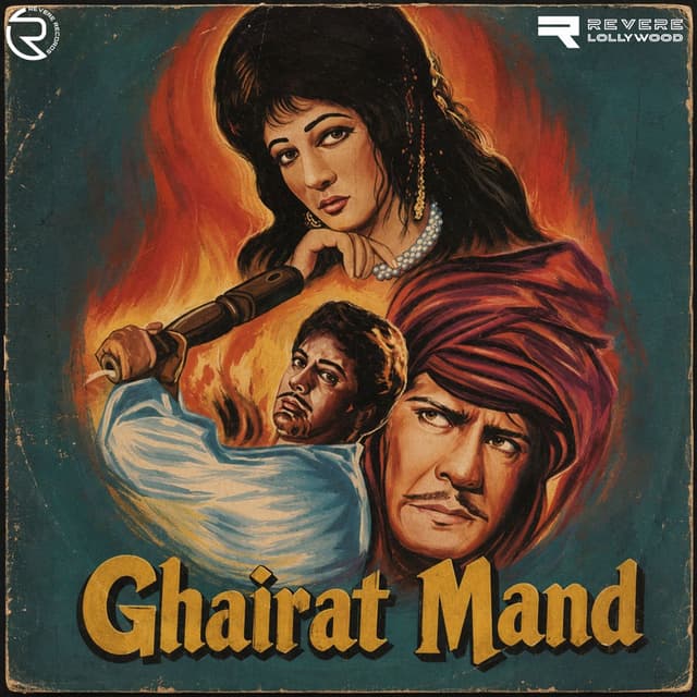 Ghairat Mand (Original Motion Picture Soundtrack)