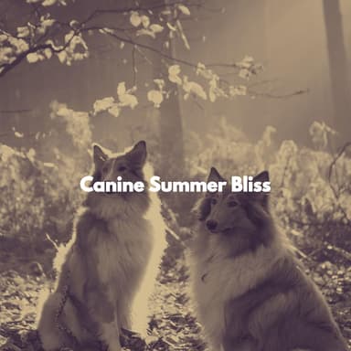 Canine Summer Bliss