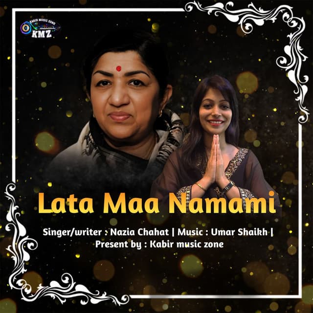 Lata Maa Namami (A Tribute to Lata Mangeshkar)