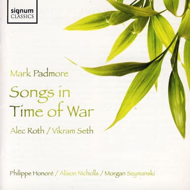 Songs in Time of War