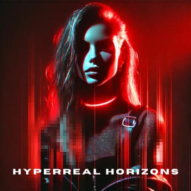 Hyperreal Horizons: Singular Point