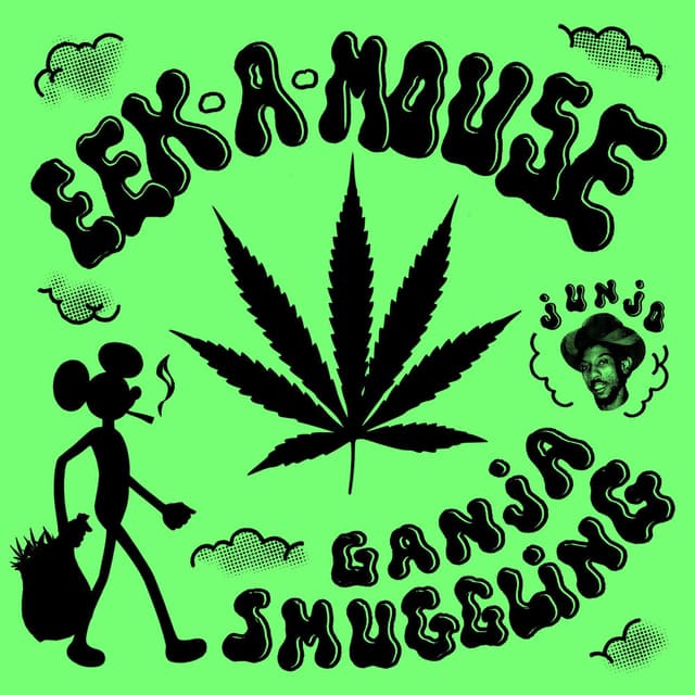 Ganja Smuggling (Volcano Mix)