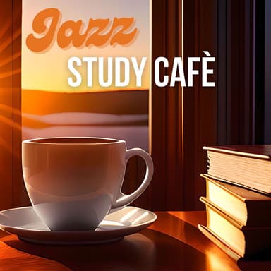 Jazz Study Cafè - Relaxing Instrumental Music With No Words