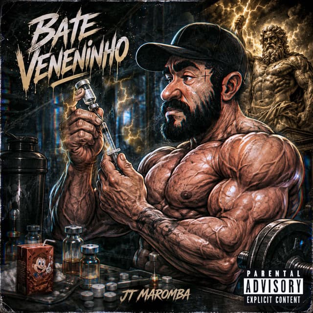 Bate Veneninho