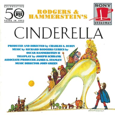 Cinderella (New Television Cast Recording (1965)): In My Own Little Corner