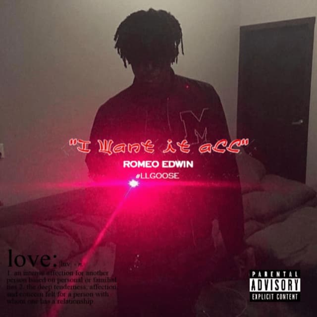 "I Want it all" (official audio)