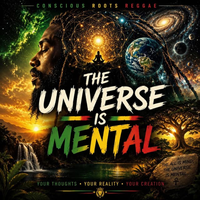 The Universe Is Mental