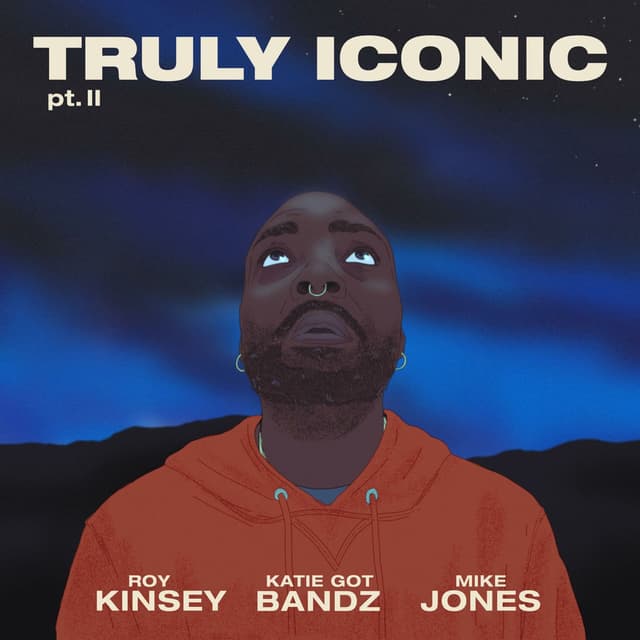 Truly Iconic Part. II prod.by Mike Jones (feat. Katie Got Bandz)