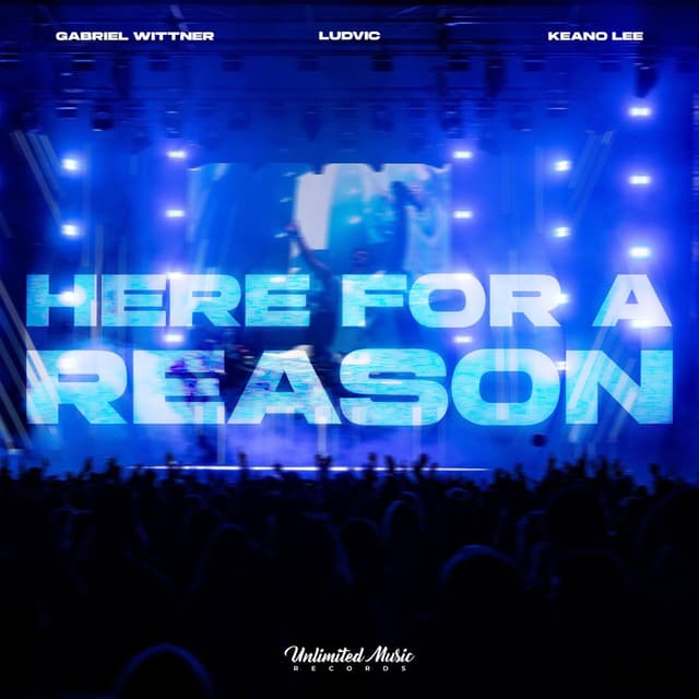 Here For A Reason