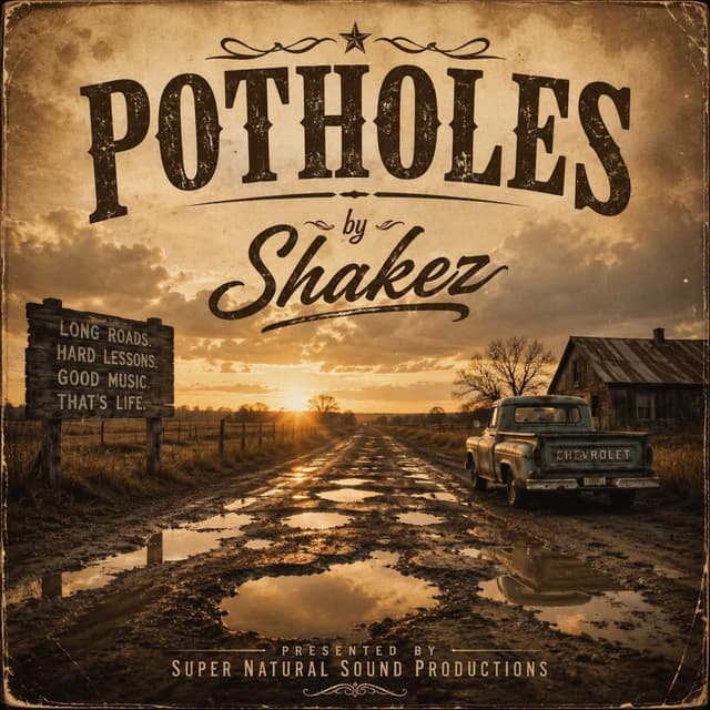 Potholes