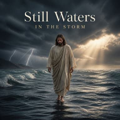 Still Waters in the Storm