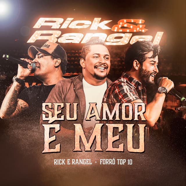 Seu Amor é Meu (Ao Vivo)