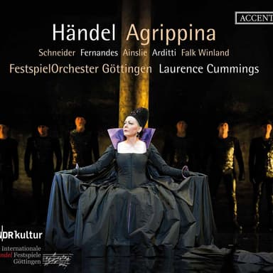 Handel: Agrippina, HWV 6 (Live)