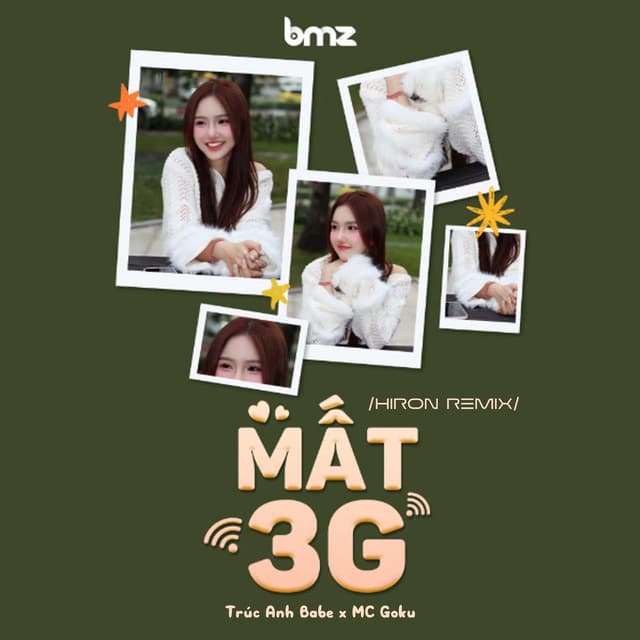 Mất 3G (Hiron Remix)